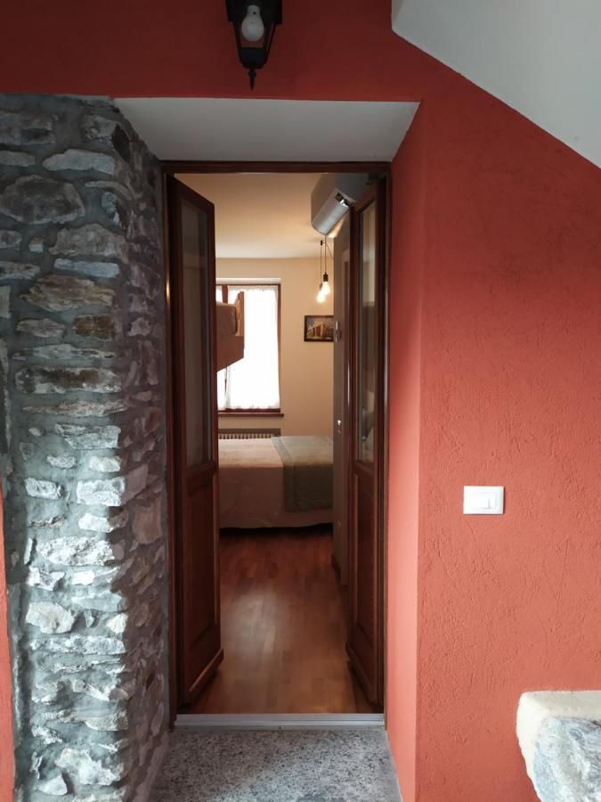 Hotel Al San Michele Stresa Zewnętrze zdjęcie