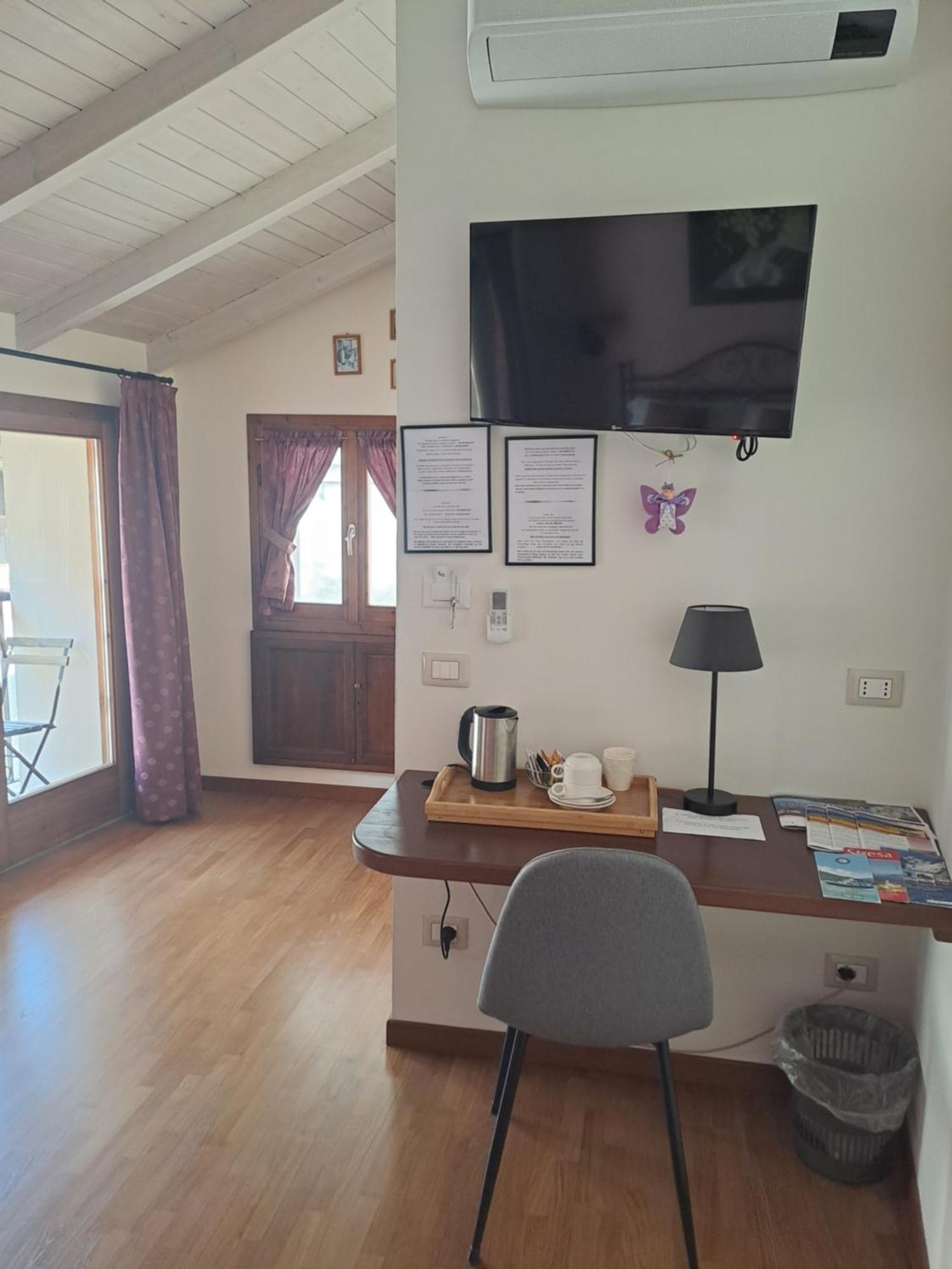 Hotel Al San Michele Stresa Zewnętrze zdjęcie