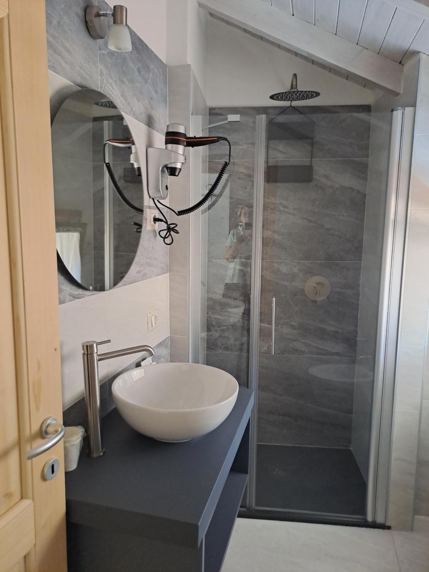 Hotel Al San Michele Stresa Zewnętrze zdjęcie
