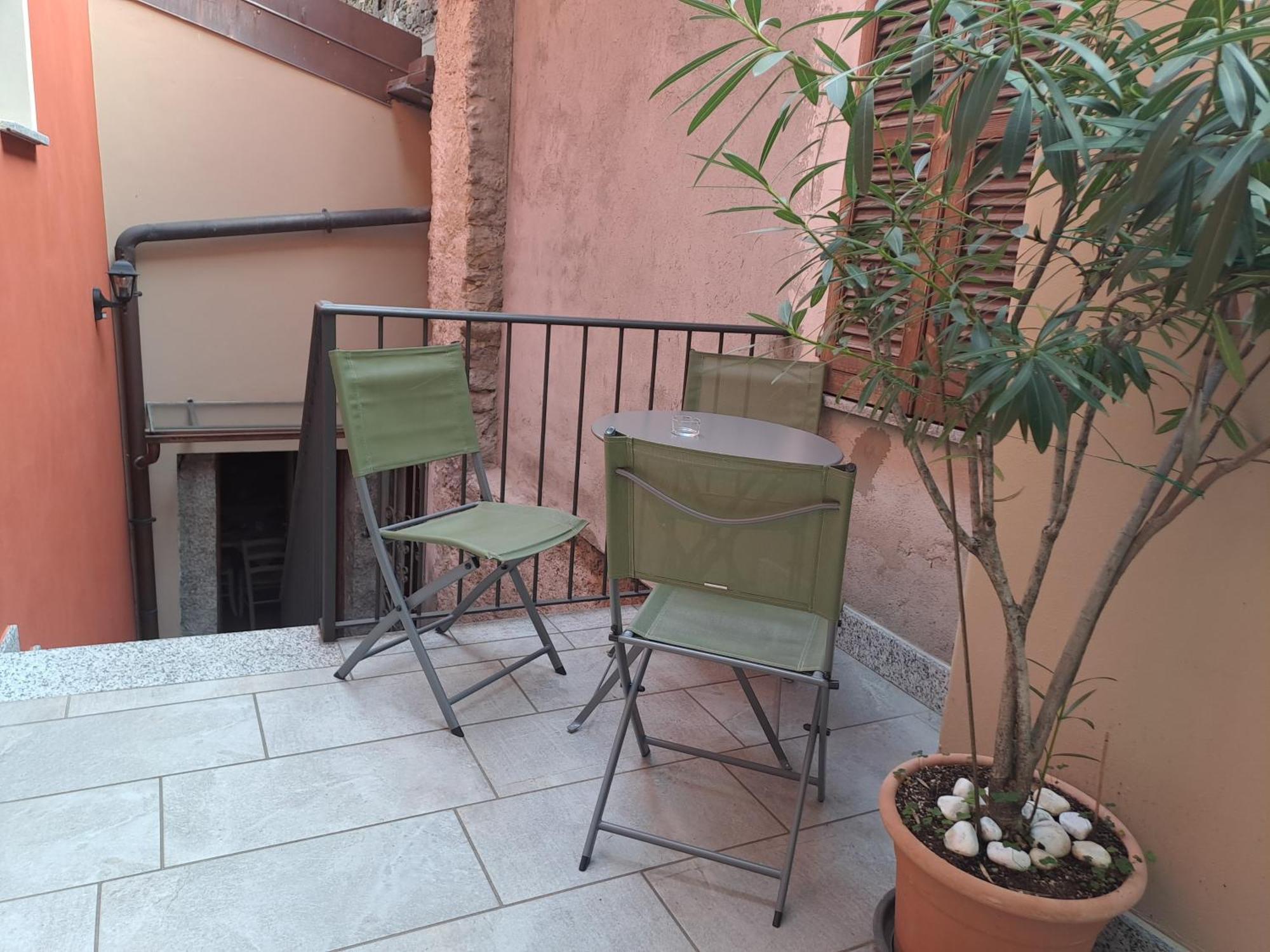 Hotel Al San Michele Stresa Zewnętrze zdjęcie