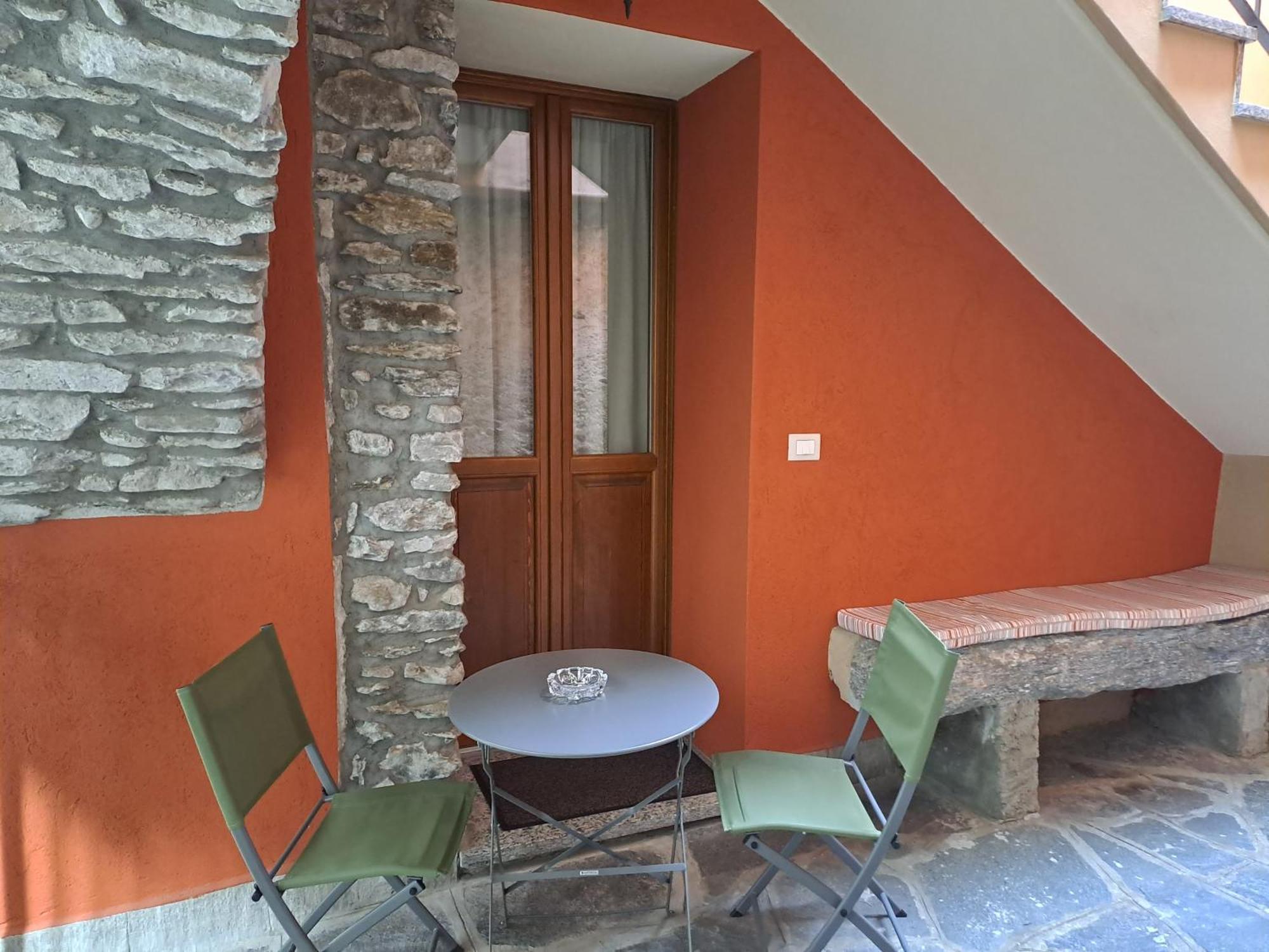 Hotel Al San Michele Stresa Zewnętrze zdjęcie