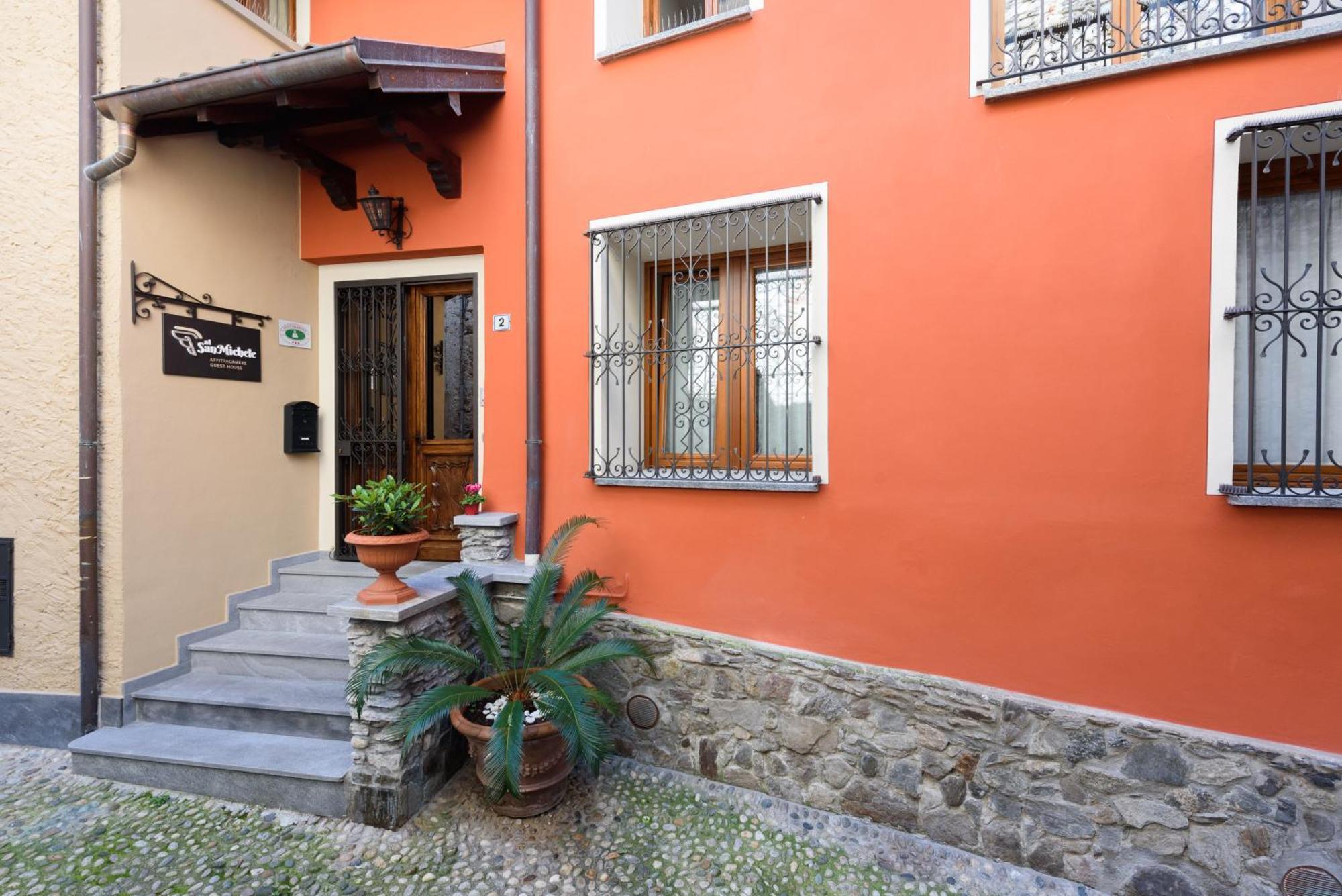 Hotel Al San Michele Stresa Zewnętrze zdjęcie