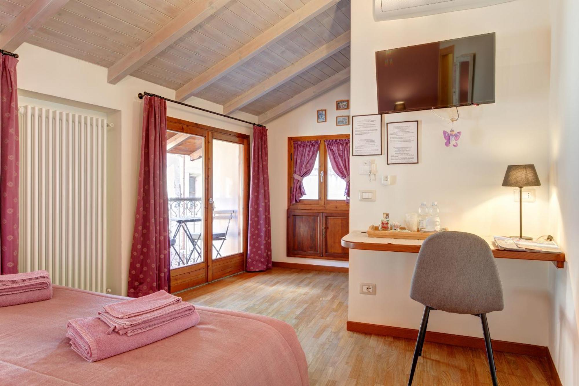 Hotel Al San Michele Stresa Zewnętrze zdjęcie