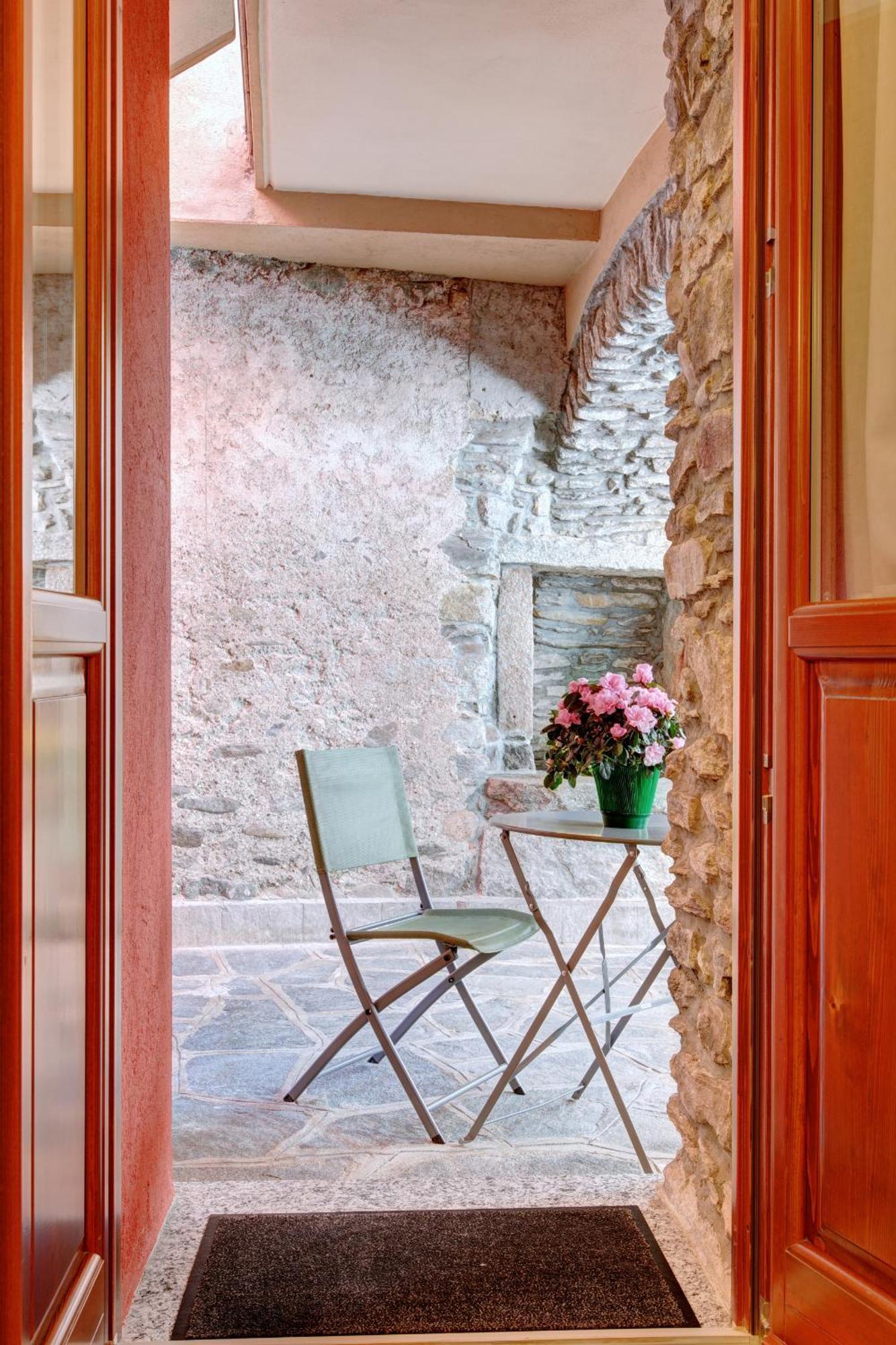 Hotel Al San Michele Stresa Zewnętrze zdjęcie